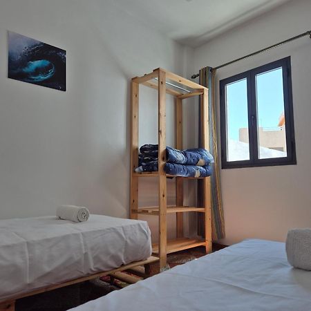 LAFAMILIA SURF imsouane Hotel Exterior foto