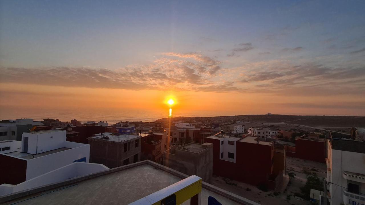 LAFAMILIA SURF imsouane Hotel Exterior foto