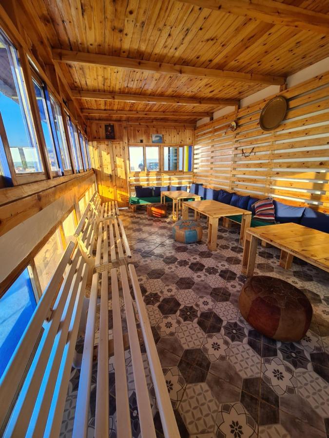 LAFAMILIA SURF imsouane Hotel Exterior foto
