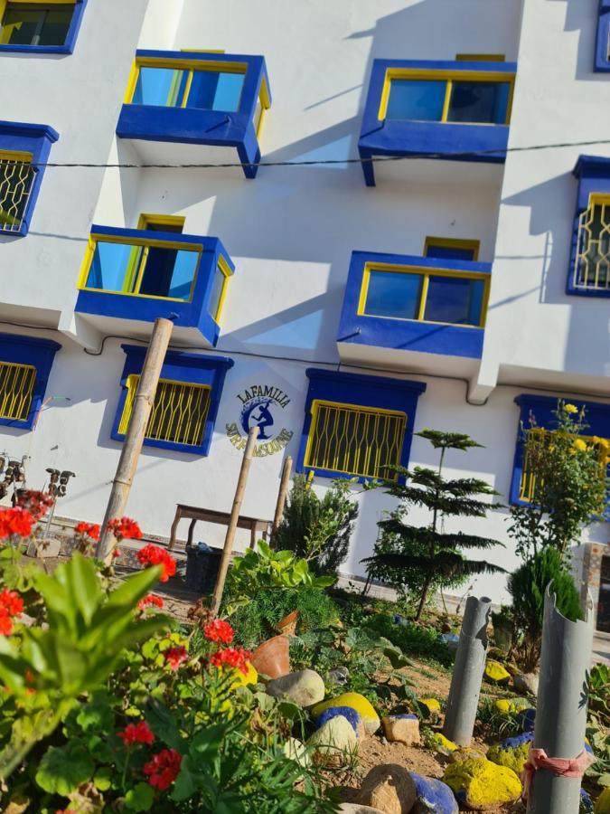 LAFAMILIA SURF imsouane Hotel Exterior foto