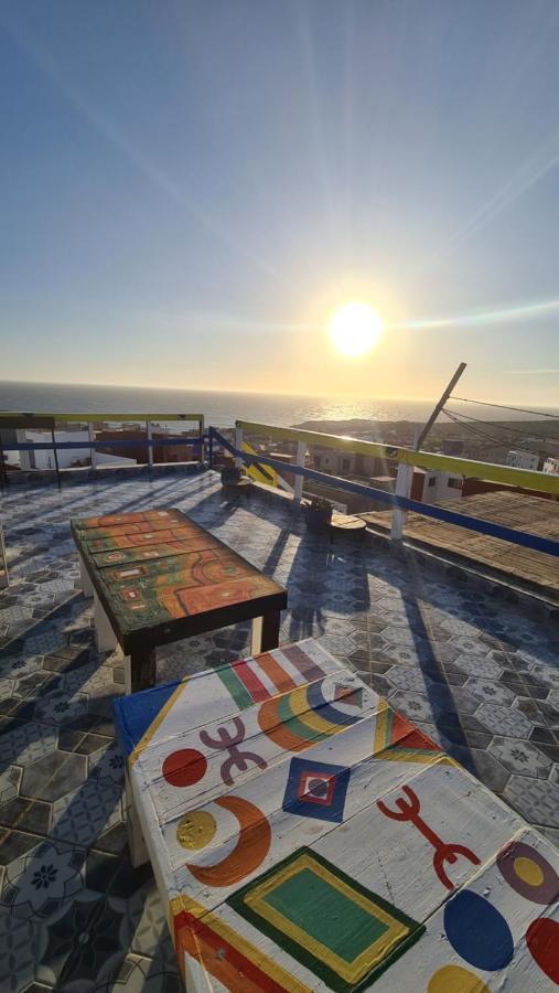 LAFAMILIA SURF imsouane Hotel Exterior foto