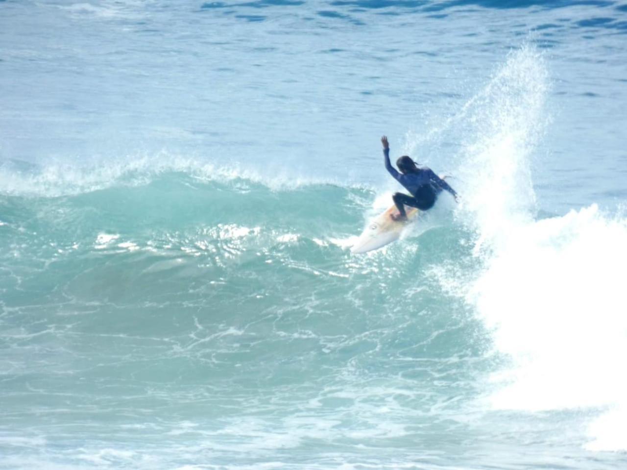 LAFAMILIA SURF imsouane Hotel Exterior foto