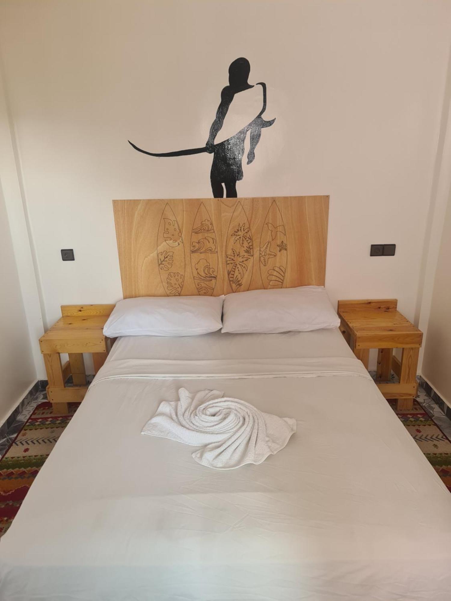 LAFAMILIA SURF imsouane Hotel Exterior foto