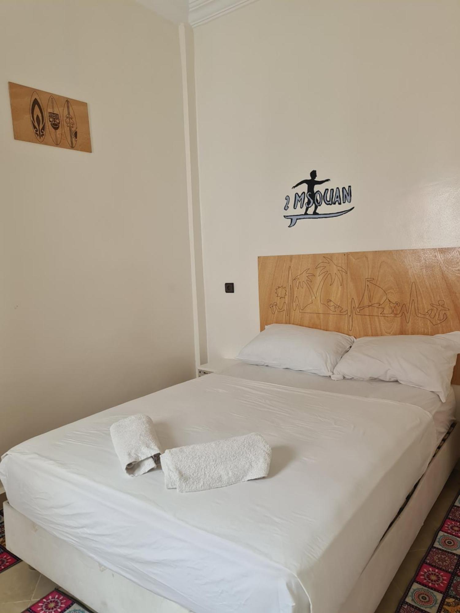 LAFAMILIA SURF imsouane Hotel Exterior foto