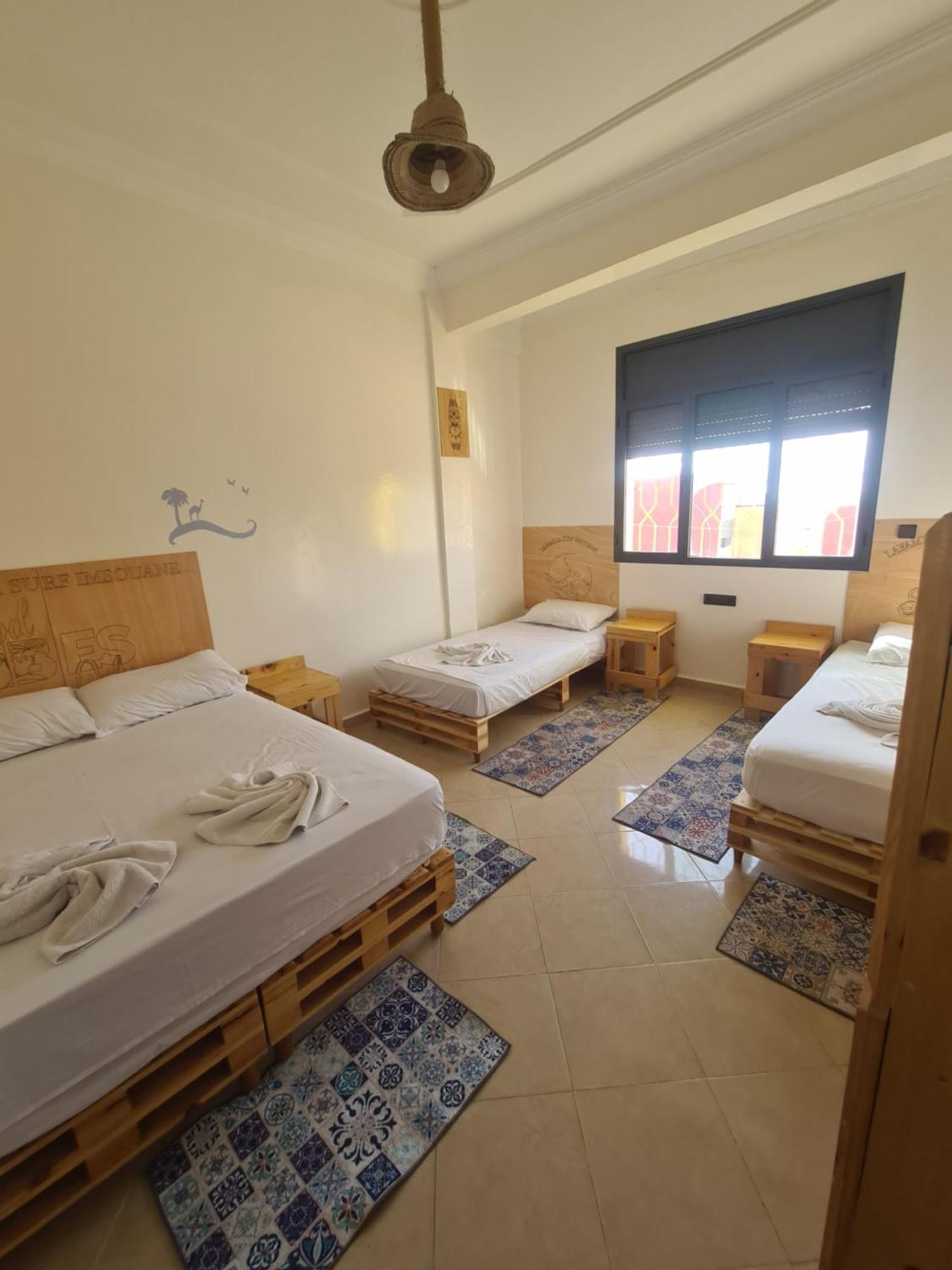 LAFAMILIA SURF imsouane Hotel Exterior foto