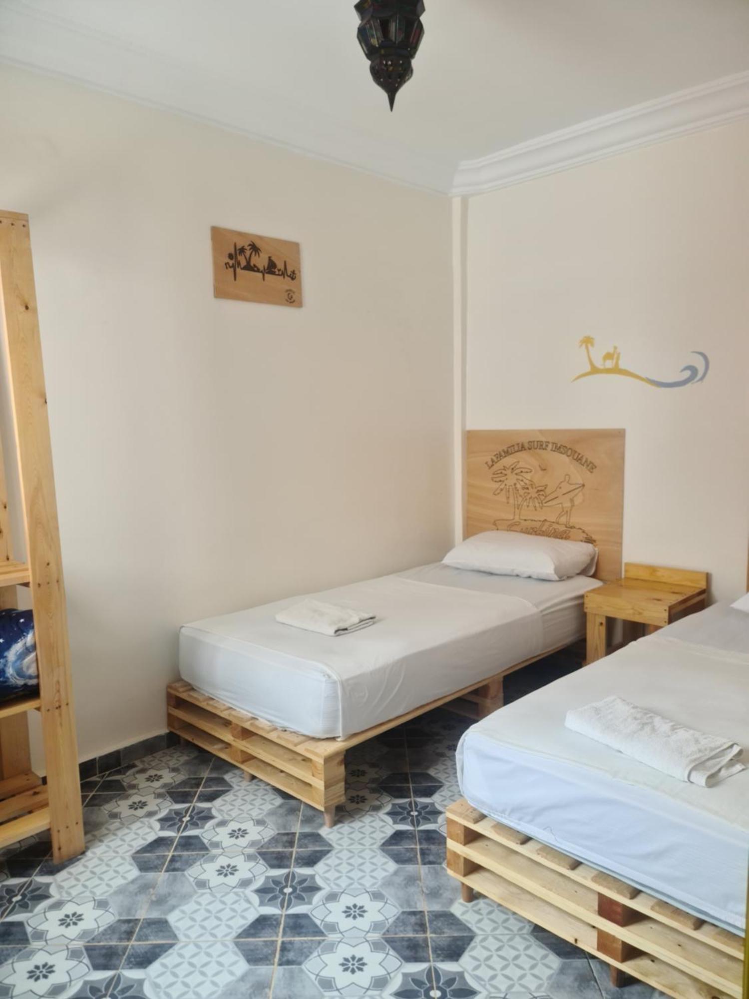 LAFAMILIA SURF imsouane Hotel Exterior foto