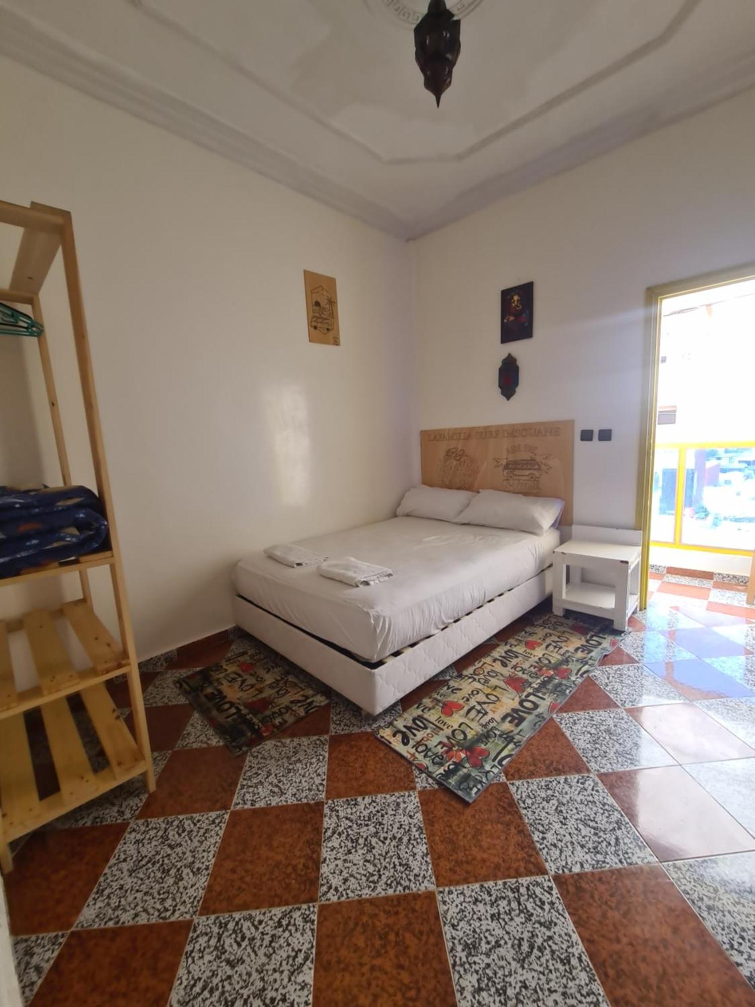 LAFAMILIA SURF imsouane Hotel Exterior foto
