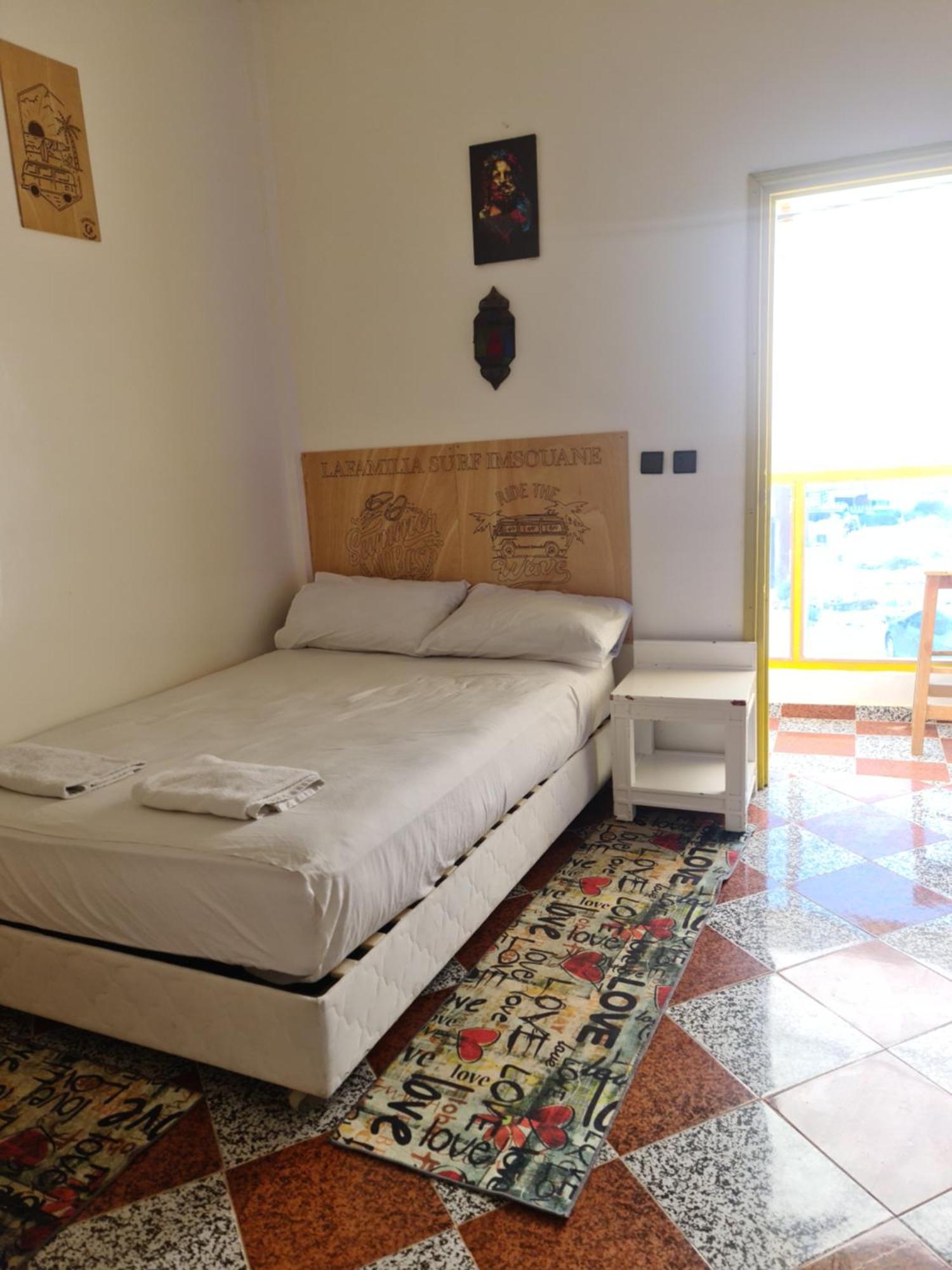 LAFAMILIA SURF imsouane Hotel Exterior foto