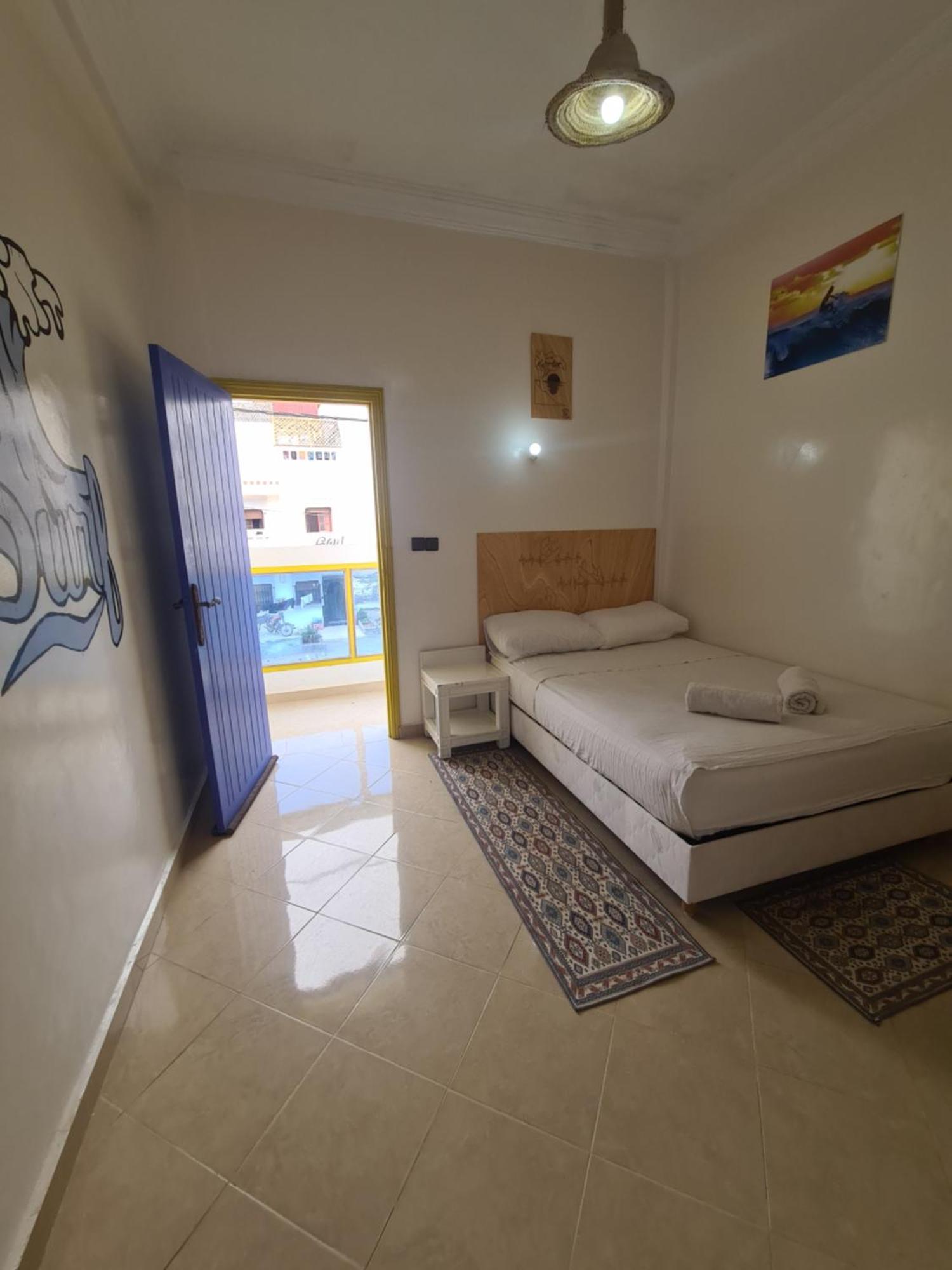 LAFAMILIA SURF imsouane Hotel Exterior foto