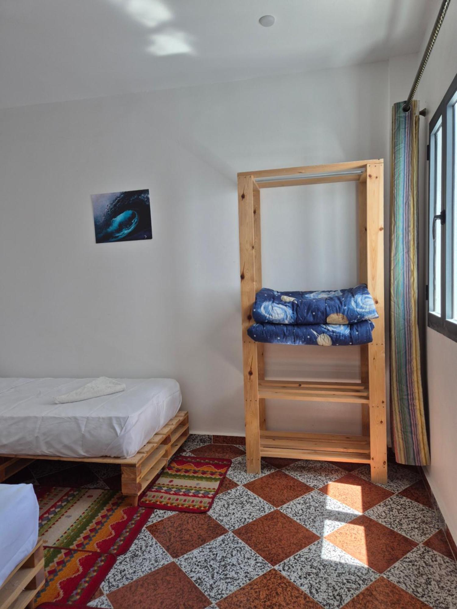 LAFAMILIA SURF imsouane Hotel Exterior foto