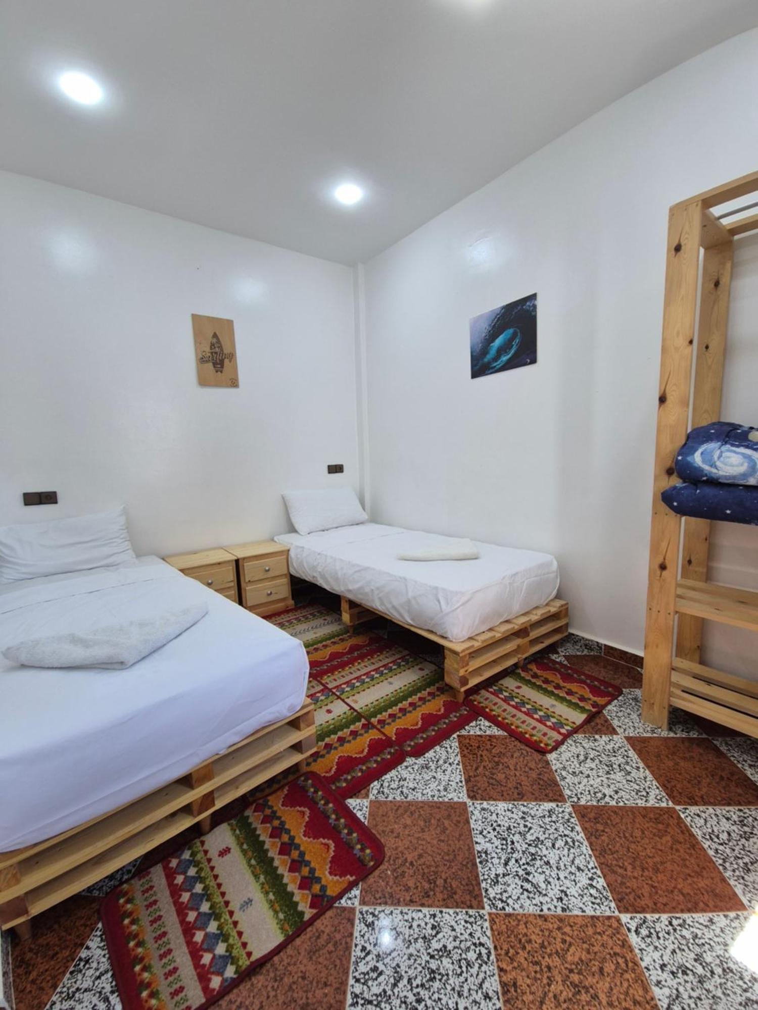 LAFAMILIA SURF imsouane Hotel Exterior foto