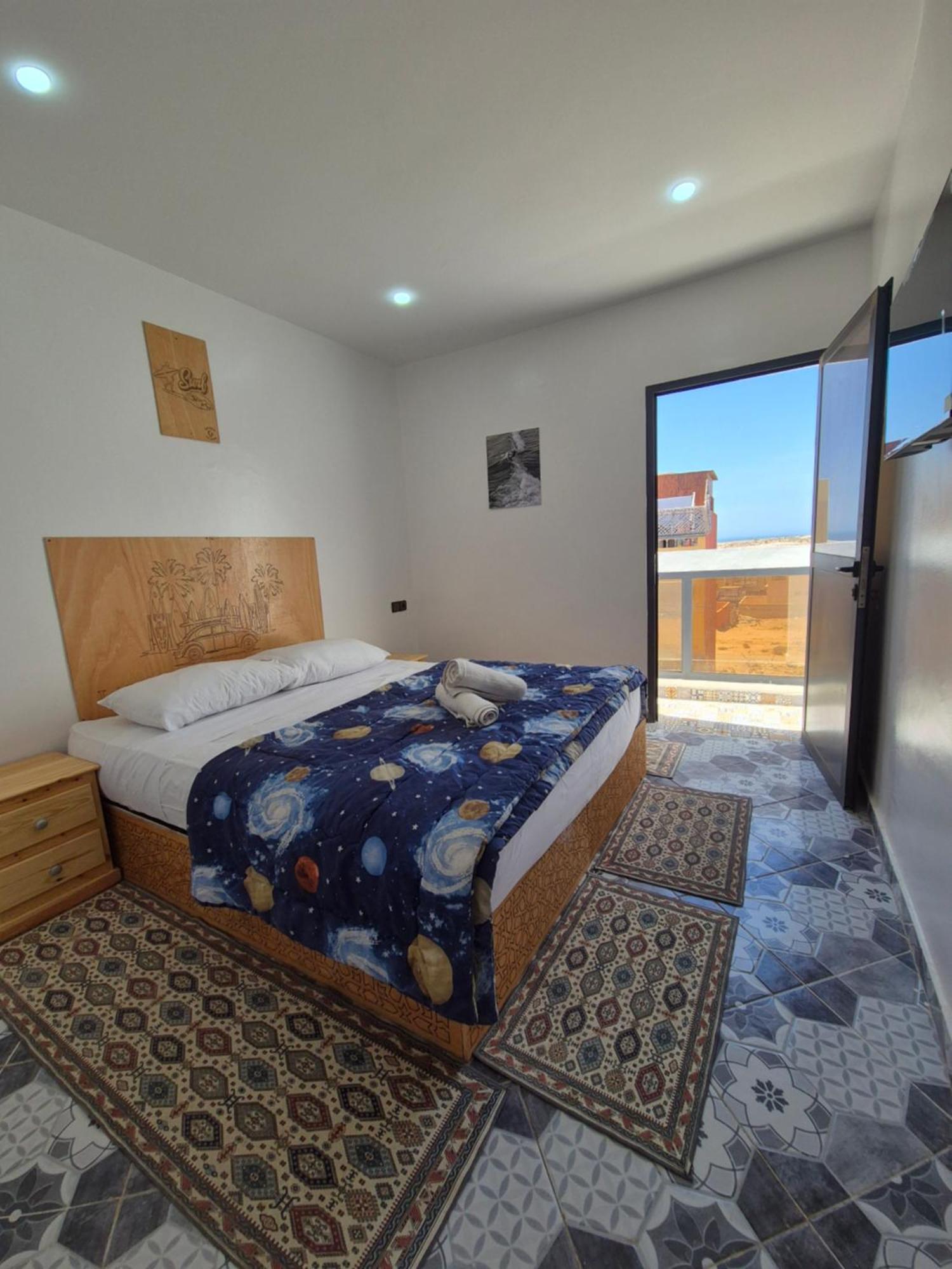 LAFAMILIA SURF imsouane Hotel Exterior foto