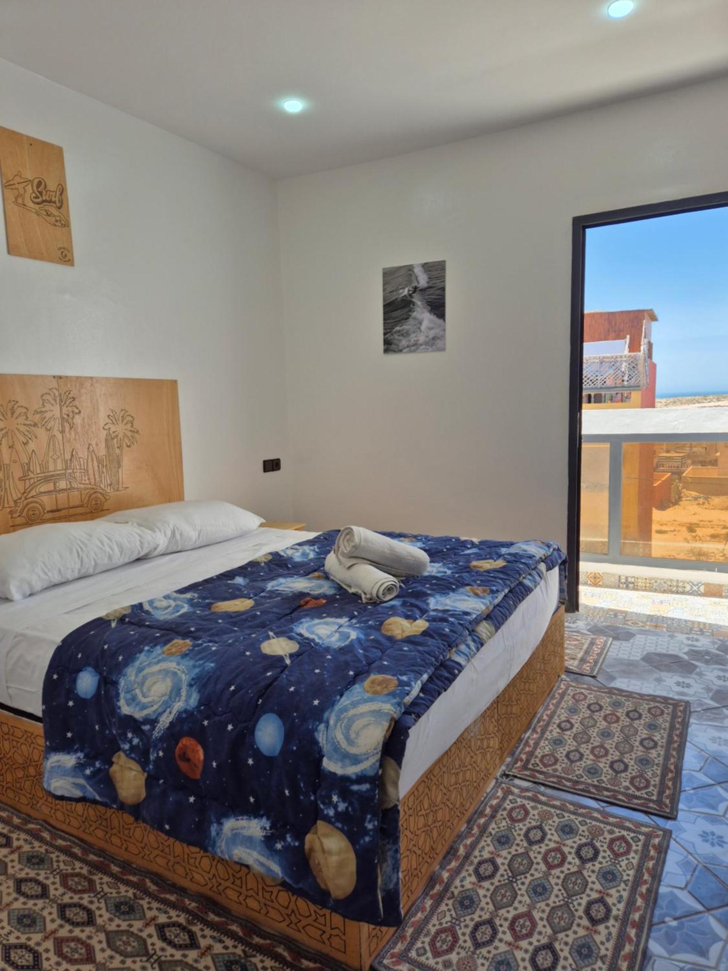 LAFAMILIA SURF imsouane Hotel Exterior foto
